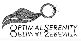 OPTIMAL SERENITY OPTIMAL SERENITY logo