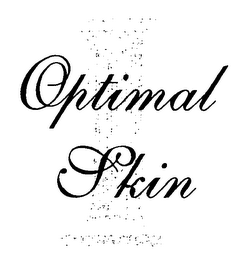 OPTIMAL SKIN logo
