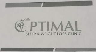 OPTIMAL SLEEP & WEIGHT LOSS CLINIC logo
