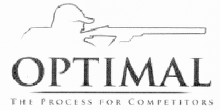 OPTIMAL THE PROCESS FOR COMPETITORS logo