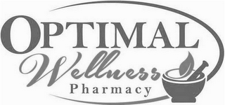 OPTIMAL WELLNESS PHARMACY logo