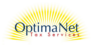 OPTIMANET TAX SERVICES logo