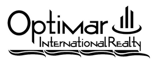 OPTIMAR INTERNATIONAL REALTY logo