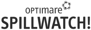 OPTIMARE SPILLWATCH! logo