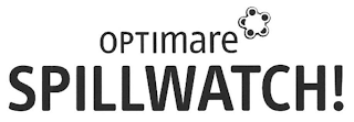 OPTIMARE SPILLWATCH! logo