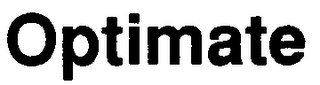 OPTIMATE logo