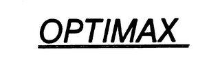 OPTIMAX logo