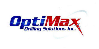 OPTIMAX DRILLING SOLUTIONS INC. logo