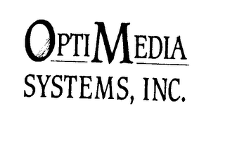 OPTIMEDIA SYSTEMS, INC. logo
