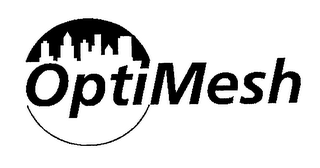 OPTIMESH logo