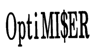OPTIMISER logo