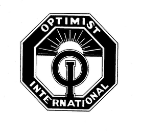 OPTIMIST INTERNATIONAL