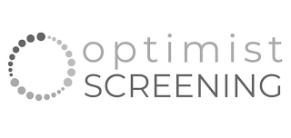 OPTIMIST SCREENING logo
