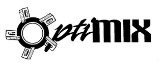OPTIMIX logo