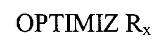 OPTIMIZ RX logo