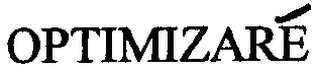 OPTIMIZARE logo