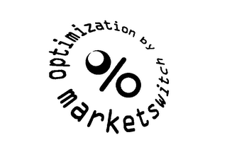 OPTIMIZATION BY MARKETSWITCH logo