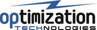 OPTIMIZATION TECHNOLOGIES logo