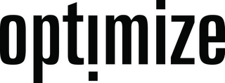 OPTIMIZE logo