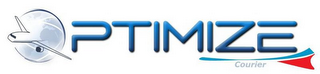 OPTIMIZE COURIER logo
