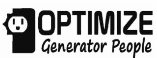 OPTIMIZE GENERATOR PEOPLE logo