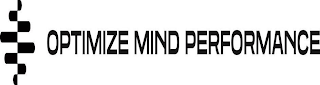 OPTIMIZE MIND PERFORMANCE logo