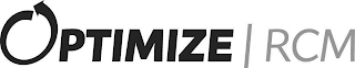 OPTIMIZE RCM logo