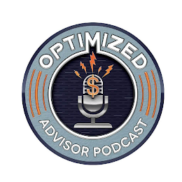 OPTIMIZED ADVISOR PODCAST logo