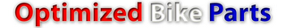 OPTIMIZED BIKE PARTS logo