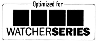 OPTIMIZED FOR WATCHERSERIES logo