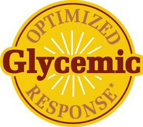 OPTIMIZED GLYCEMIC RESPONSE logo