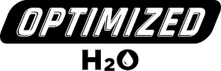 OPTIMIZED H2O logo