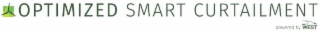 OPTIMIZED SMART CURTAILMENT POWERED BY WEST logo