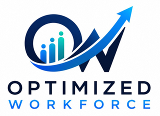 OPTIMIZED WORKFORCE logo