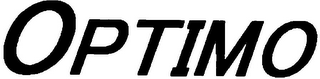 OPTIMO logo