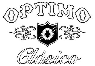 OPTIMO CLÁSICO O logo