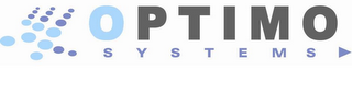 OPTIMO SYSTEMS logo
