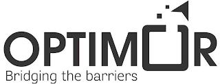 OPTIMOR BRIDGING THE BARRIERS logo