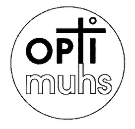 OPTIMUHS logo