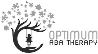 OPTIMUM ABA THERAPY logo