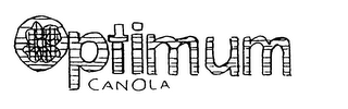 OPTIMUM CANOLA logo
