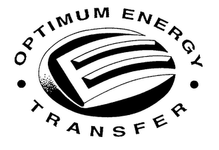 OPTIMUM ENERGY TRANSFER logo