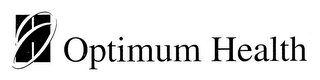 OPTIMUM HEALTH logo