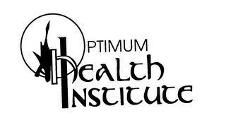 OPTIMUM HEALTH INSTITUTE logo