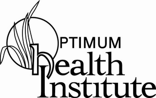 OPTIMUM HEALTH INSTITUTE logo