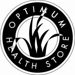 OPTIMUM HEALTH STORE logo