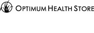 OPTIMUM HEALTH STORE logo