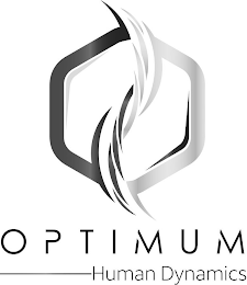 OPTIMUM HUMAN DYNAMICS logo