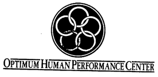 OPTIMUM HUMAN PERFORMANCE CENTER logo