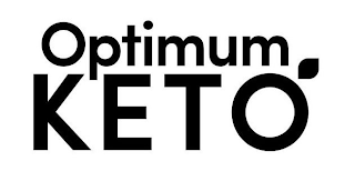 OPTIMUM KETO logo